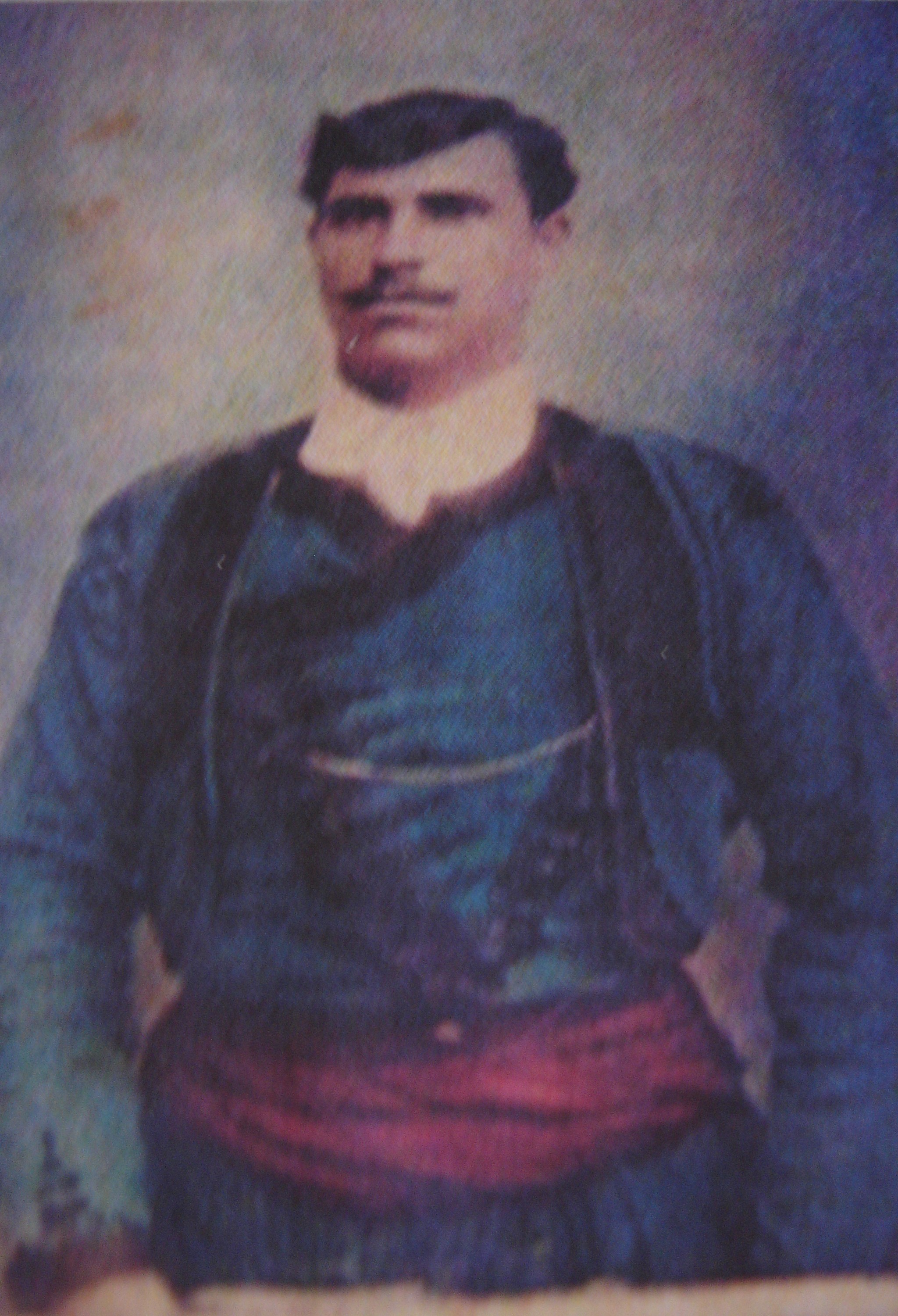 Μαθιουδάκης Μαθιός